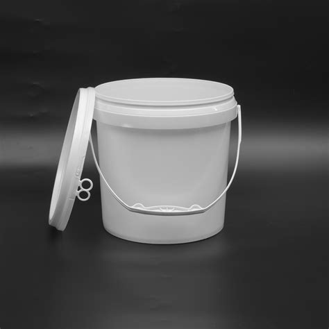 L Pp Plastic Bucket B Nr For Water Basic Paint Containing Buy