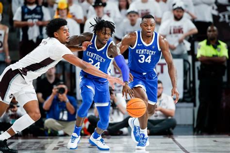 Kentucky Basketball Adopts Caliparis ‘refuse To Lose Motto