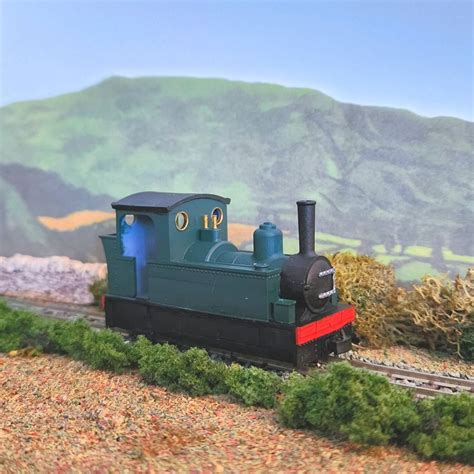 Narrow Gauge Steam Tram Locomotive Kit Fits Kato Chassis Etsy