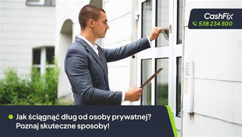 Jak ściągnąć dług od osoby prywatnej Poznaj skuteczne sposoby