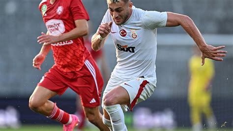 Galatasaray Dan Avusturya Da Goll Prova T M Spor Haber Galatasaray