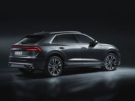 Audi Expands Q8 Range With Mild Hybrid Audi SQ8 TDI GTspirit