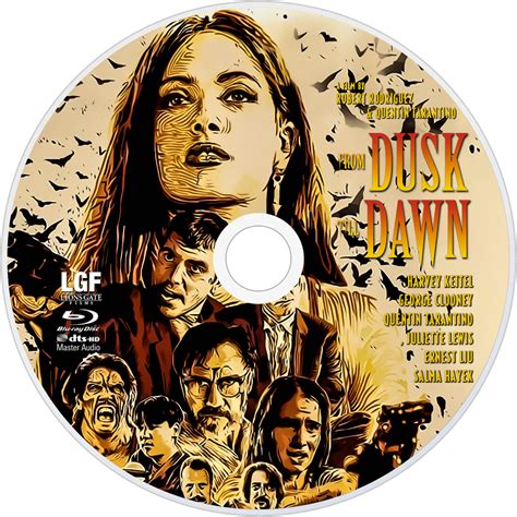 From Dusk Till Dawn Movie Fanart Fanarttv