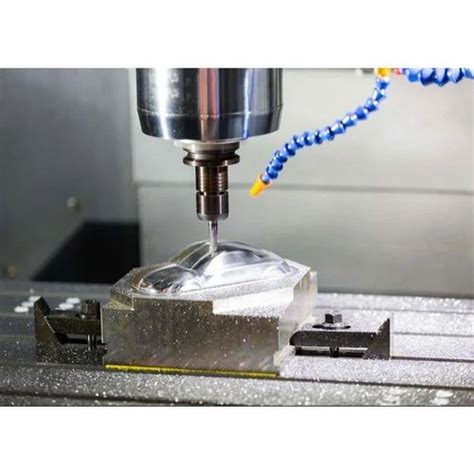 Cnc Milling Job Work Services At Rs Piece In New Delhi Id