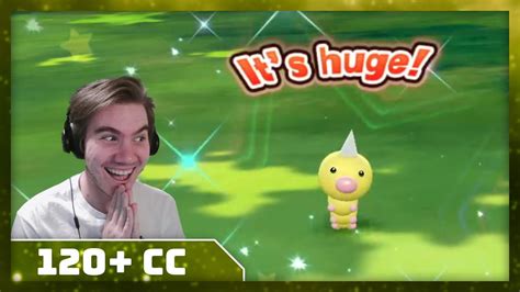 Shiny Weedle Evolution And Caterpie In Viridian Forest Youtube