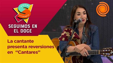 Jessica Benavidez La Nueva Generación Del Folklore Argentino Youtube