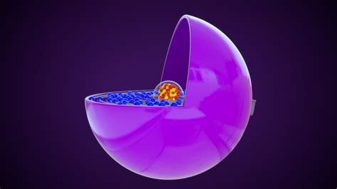 Fermium Chemical Element 3D Model - TurboSquid 2143500