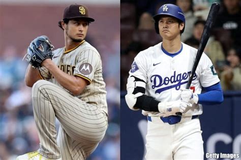 ダルビッシュ有と大谷翔平の初対戦は遊ゴロ ダルは先頭に四球も0封スタート Baseball King