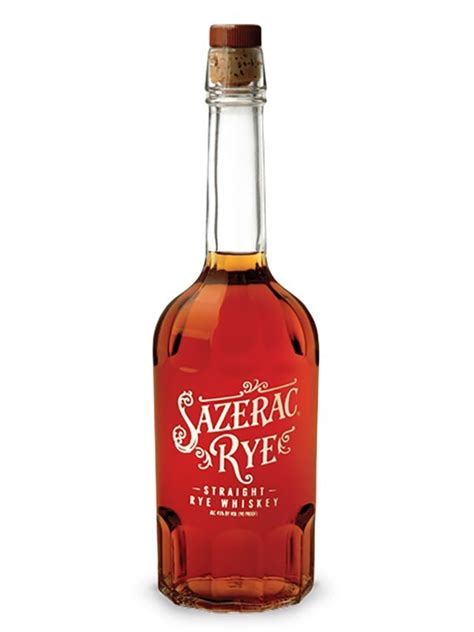 Sazerac Rye Whiskey - Old Town Tequila