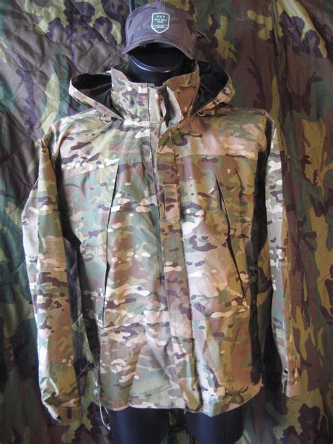 Original Us Army Ocp Extrem Cold Weather Goretex Gen Iii Jacke Large