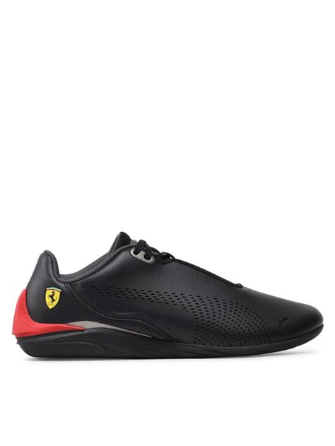 Puma Sneakersy Ferrari Drift Cat Decima 307193 01 Czarny Modivo Pl