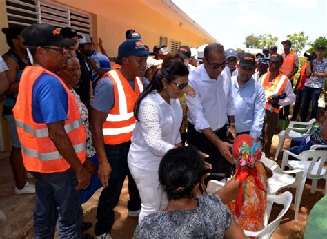 Obras P Blicas Realiza Operativo Medico En Loma De Cabrera