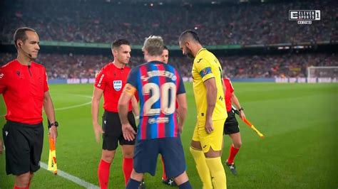 Fc Barcelona Villarreal Skr T Meczu Polsat Sport