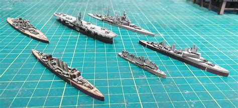 4Ground Team Up With LuxLu To Create World War II Ships – OnTableTop ...