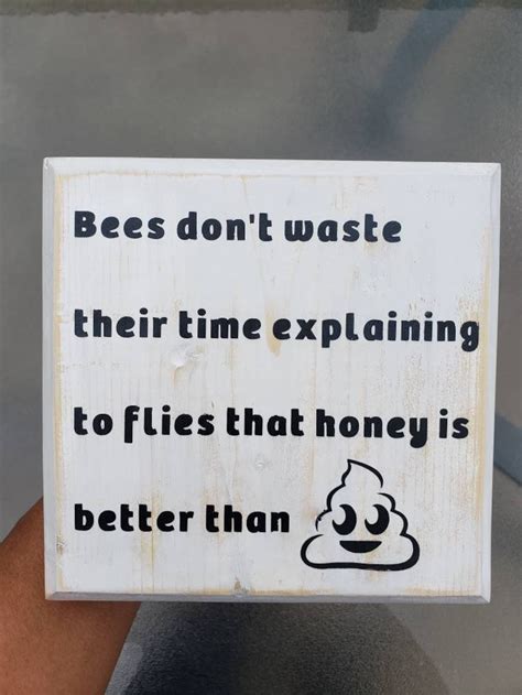 Bees Don T Waste Any Of Their Time Explaining Why Honey Tastes Better