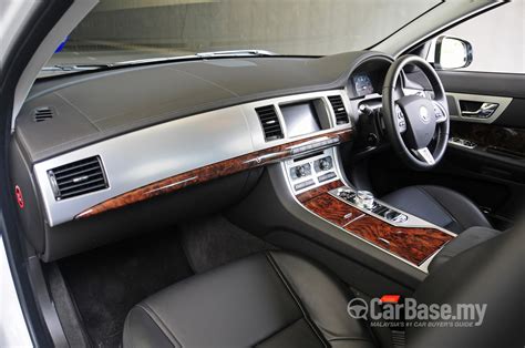 Jaguar XF X250 Facelift (2012) Interior Image #3987 in Malaysia - Reviews, Specs, Prices ...