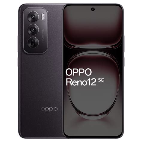 Buy Oppo Reno 12 5g 8gb Ram 256gb Matte Brown Online Croma