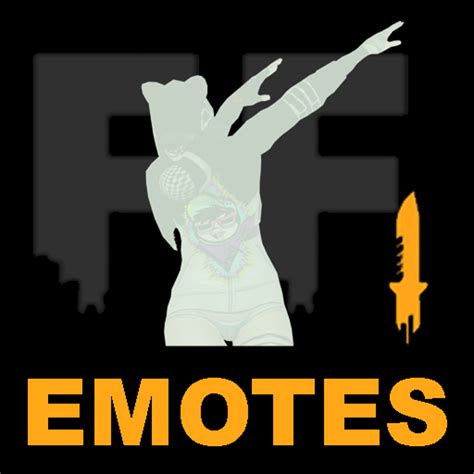 Ff Emotes Fire Diamond Elite For Android Download