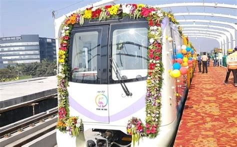 25 Metro Stations In Pune Will Reflect Its Heritage And Culture ...