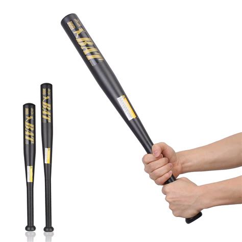 21Inch 25 Inch Metal Alloy Baseball Bat Softball Outdoor Sports