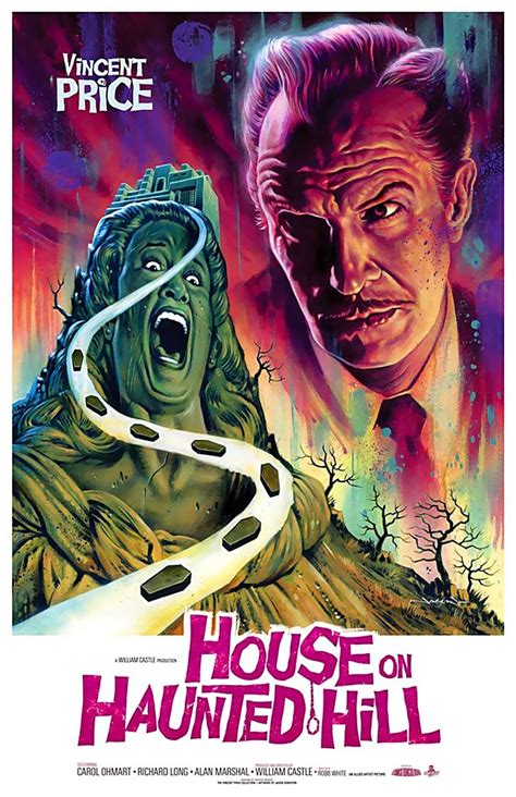 Haunted House Poster