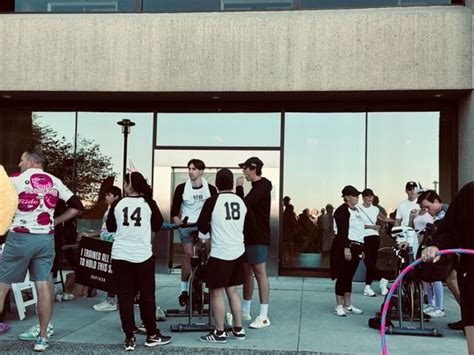 The 2nd Annual Spin For Finn Corporate Challenge Whitelaw Twining