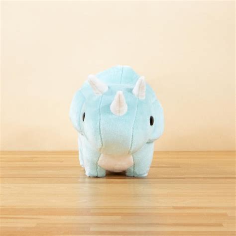 Bellzi Cute Triceratops Dinosaur Stuffed Animal Plush - Seri 12 ...