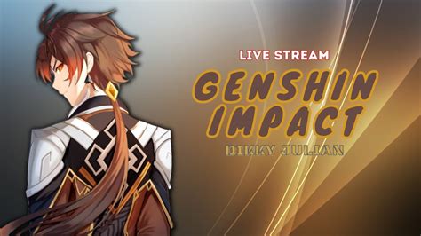 Merasa Tertantang Nih Genshin Impact Indonesia Youtube