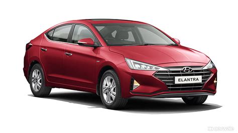 Hyundai Elantra Colours in India (4 Colours) - CarWale