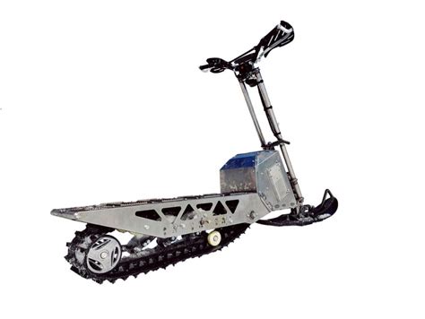 Electric Snowscooter Sniejik City SNIEJIK