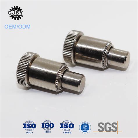 Stainless Steel Flare In Self Clinching Panel Fastener For Sheet Metal