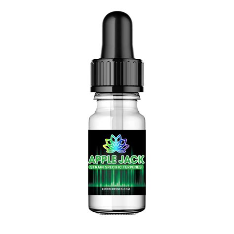 Apple Jack Kind Terpenes