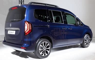 Renault Kangoo Combi E Tech El Ctrico Equilibre Kw