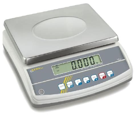 Kern GAB 5DNM Kern GAB 5DNM 30Kg Bench Scale Saudi GENERAL TECH SHOP