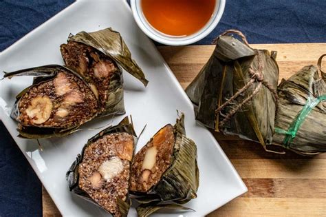 Places For Rice Dumplings In Singapore This Dragon Boat Festival