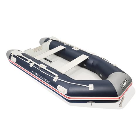 Bote Inflável Hydro Force 4 Pessoas Mirovia PRO 3 30m x 1 62m x 44cm 2