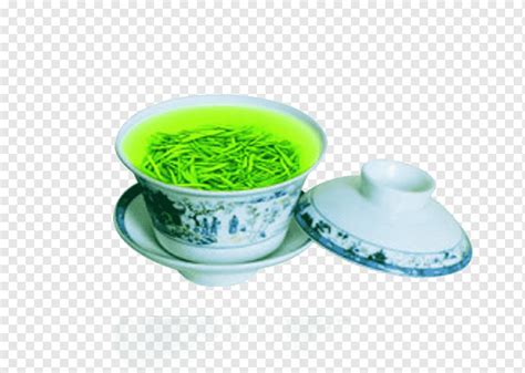 Green Tea Dianhong Oolong Teaware Green Tea Teaware Tea Lid Png