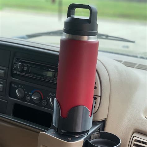 Car Yeti Rambler Cup Holder Etsy