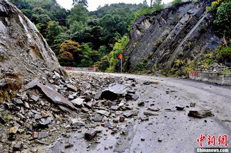 贵州台江县持续降雨引发多处山体滑坡组图新闻中心新浪网