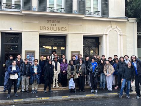 Journ E Franco Allemande Acad Mie De Paris