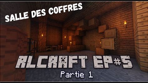 Rlcraft FR Ep 5 Partie 1 Salle Des Coffres YouTube