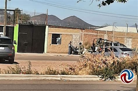 Enfrentamiento Armado Deja Tres Detenidos Y Armas Decomisadas En Guaymas