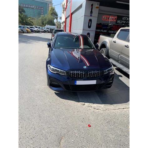 Bmw G20 2019 Böbrek Diamond Panjur Fiyat ve Modelleri