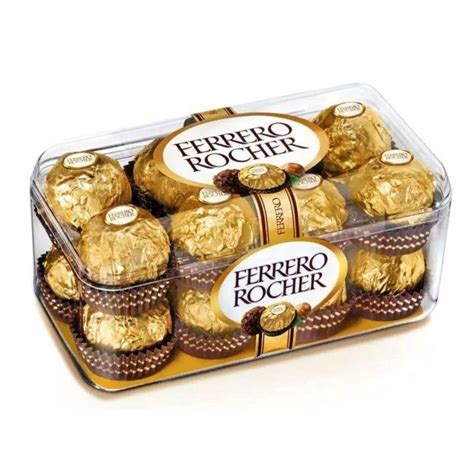 FERRERO ROCHER T30 30 BIJI Shopee Malaysia