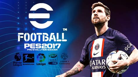 تحميل وتتبيث أفضل باتش تحويل بيس 2017 إلى بيس 2023 بجرافيك عالي Pes 2017 Best Patch 2023 Aio