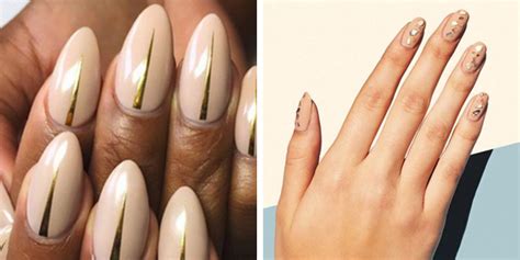 Get Your Fall Look On Point With These Dark Nude Nail Colors Click