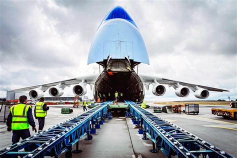 Oversize Load Air Freight