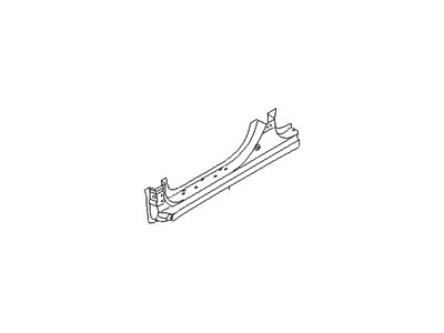 71322 3YD00 Genuine Hyundai Panel Side Sill Outrer RH