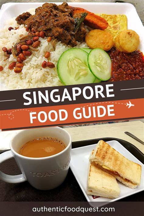 Top 15 Authentic Food In Singapore And 20 Restaurants To Try Them