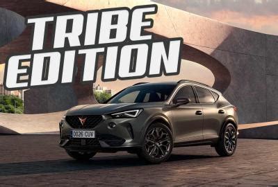 Cupra Formentor CUPRA Formentor Tribe Edition